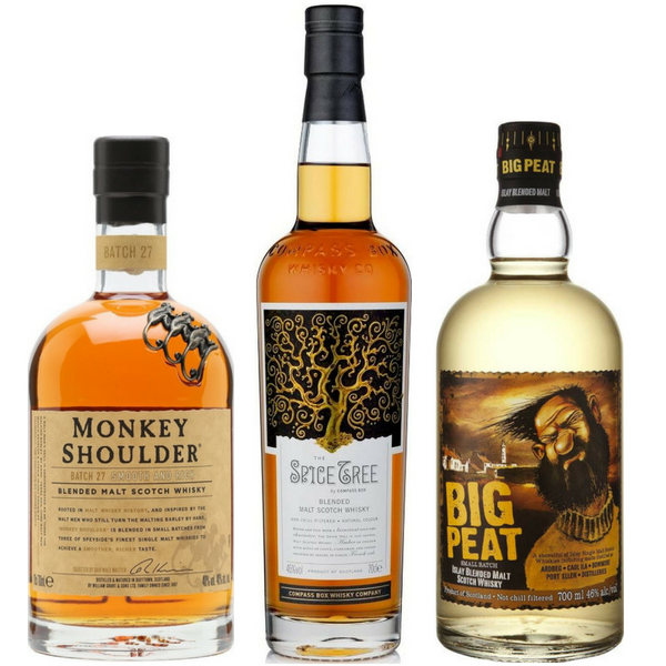 Blended Malt Whisky (Vatted/Pure Malt)